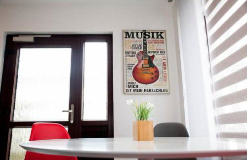 Exklusive Ferienwohnung in Einbeck, Zentrum! NEU!! - Foto 35