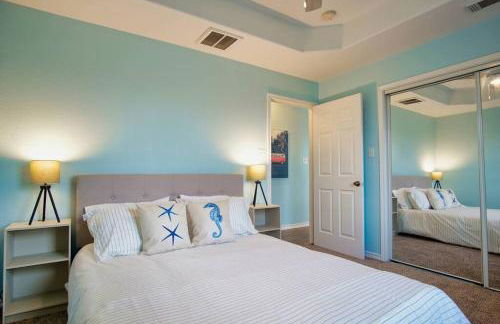 Seabreeze Sueños ※ Surfside Abode a Walk to Beach - Foto 23