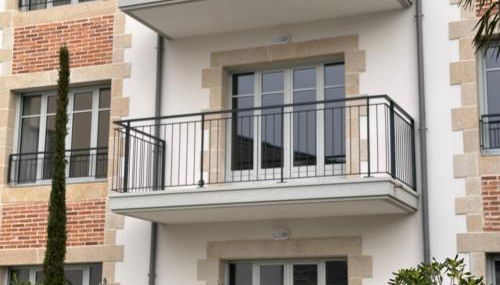 Appartement Design X - Hyper Centre - Parking Privé - Terrasse Plein Sud Quimper - Foto 4