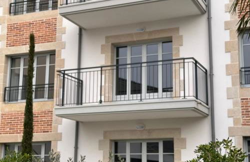 Appartement Design X - Hyper Centre - Parking Privé - Terrasse Plein Sud Quimper - Photo 4