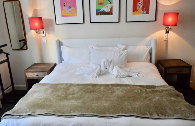 Stylish Apartment with Rooftop Pool & City Views - Foto 1