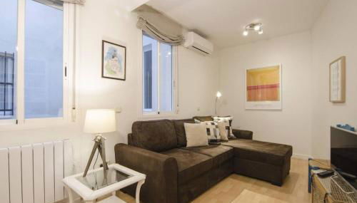 1 bedroom 1 bathroom furnished - Chamberi - Cozy - MintyStay - Foto 2, Other