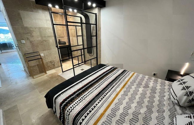 Hôtel Riad 5 Studio Cap Libertin Village Naturiste - Foto 66