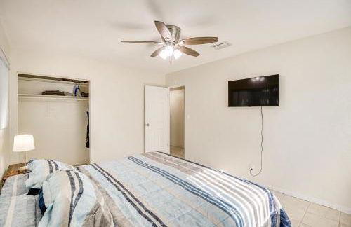 4 Mi to Shore Family Home in Daytona Beach - Foto 12