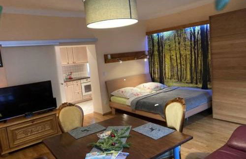 Ferienwohnung historisches Teisendorf - Foto 10