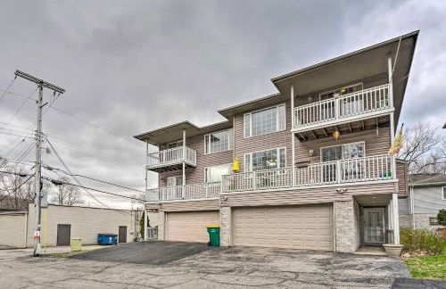 Immaculate Family Townhome - Walk to Beach! - Foto 29