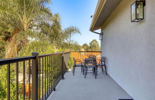 2 Mi to Downtown Escondido Apt with Balconies - Foto 18