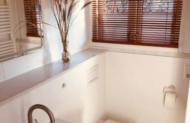 Zirkuswagen mit Outdoor Whirlpool und Garten - Foto 10