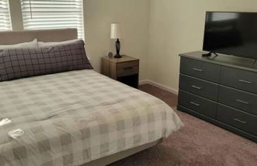 SC 3755 New 2 bedroom Townhouse Ft Jackson & USC - Foto 15