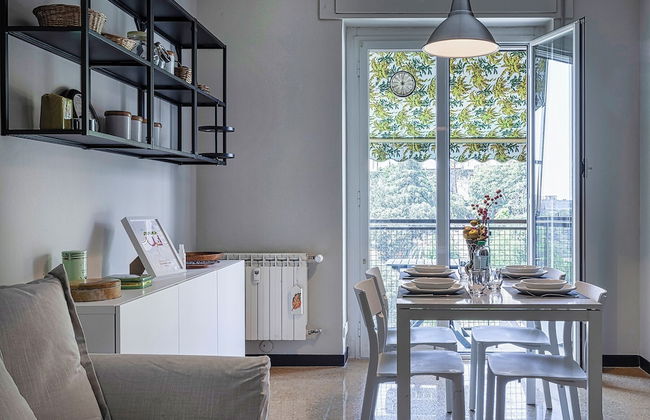 Golden skyview from San Martino - Foto 1