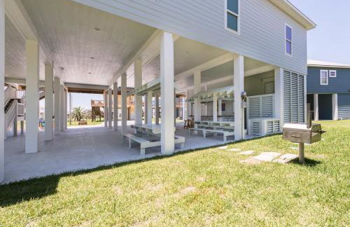 Gorgeous 5BR Sleeps 20 Great OutDoor Entertainment - Diamond in the Dunes - Foto 12