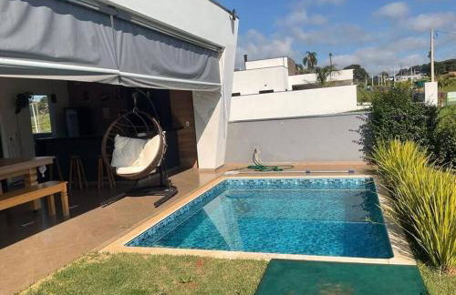 Aconchegante casa na represa. - Foto 18