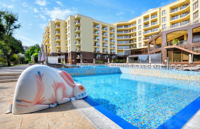 Apart Hotel Golden Line - Photo 22