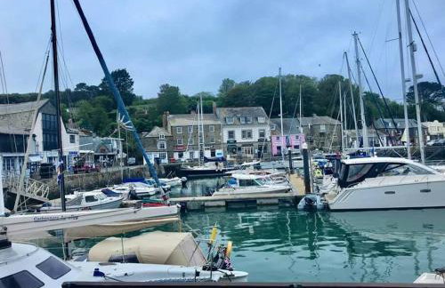 Cosy Seaside Bothy For 4 In Trevone Bay Close To Beach and Padstow - Photo 24