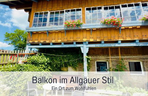 75 qm Ferienwohnung für 5 Personen - zentral in Wertach - Allgäu - Foto 14