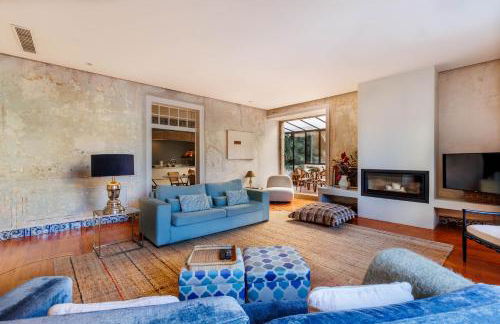 Pool & Garden Apt In the Heart of Lisbon - Foto 12