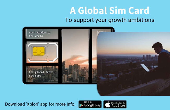 Singapore SIM Card - Photo 3