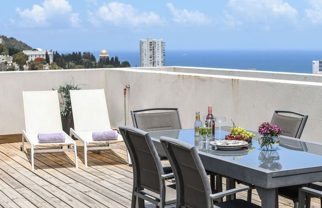 Haifa Bay Views Penthouse by Sea N' Rent - Foto 31
