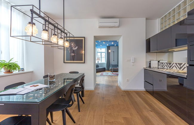 Tromostovje I In Heart of Ljubljana - Foto 35