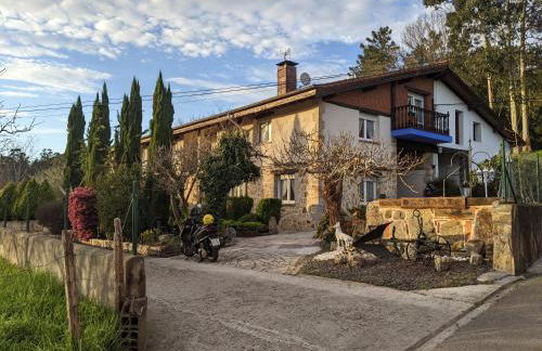 Casa Rural Bilbao Caserio Gondra Alquiler Habitaciones - Foto 1