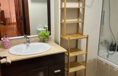 Piso con AC, piscina y pista de pádel y tenis en Águilas - Foto 20