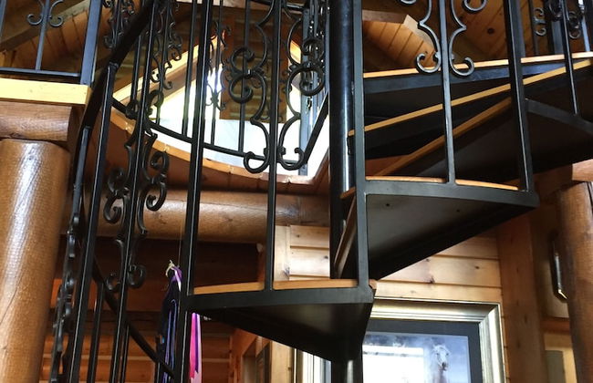 Cherokee mountain log cabin resort - Foto 37