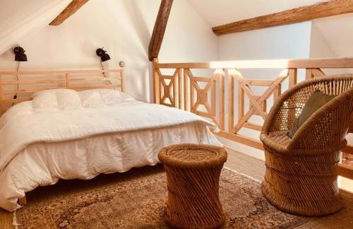 Le Perchoir, Loft à Auxey-Duresses - Foto 1