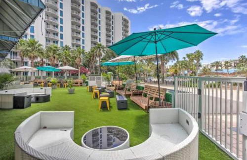 Penthouse Amazing Gulf Views Walk Beach or Shuttle Suite sleeps 6 - Foto 31