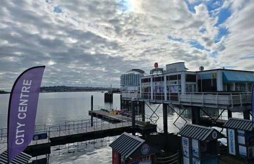 Cardiff flat with roof-terrace - Foto 19