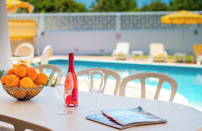 Albufeira Villa El-gharb Private 4 Bedrooms - Photo 25