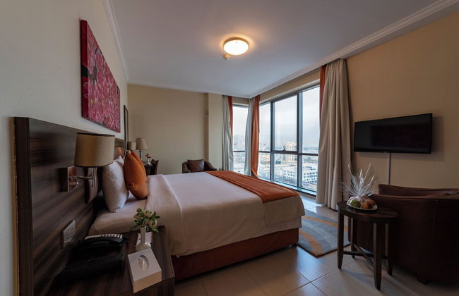 Abidos Hotel Apartment, Dubailand - Photo 14