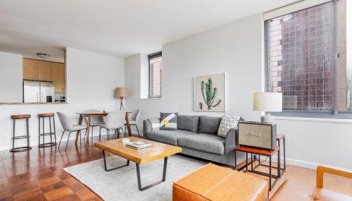 Blueground Theater District gym AC nr Times Sq NYC-1817 - Foto 3, Other