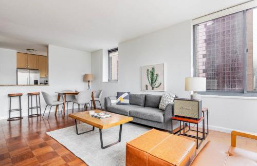 Blueground Theater District gym AC nr Times Sq NYC-1817 - Foto 3