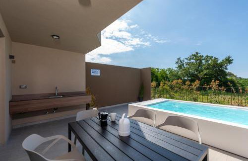 Quercus Village Apartments with private pool - Foto 32