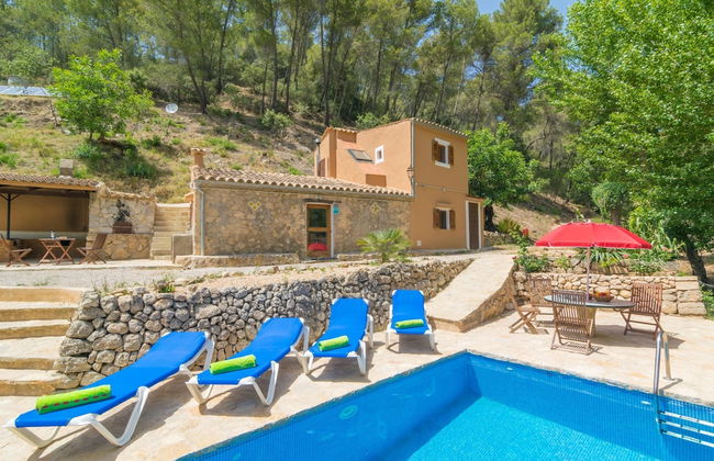 Can Capet in Andratx - Foto 31