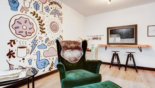 Entire condo in downtown winston - Foto 5