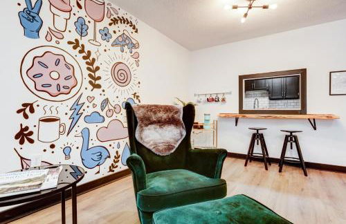 Entire condo in downtown winston - Foto 5