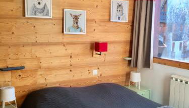 Duplex skis aux pieds Belle Plagne - Foto 4