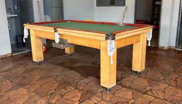House with leisure area in Vale do Iguapó - Foto 2, Game Room