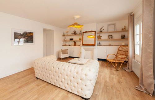 Villa La Mer - 600m de la plage Mesnil Val - Foto 9