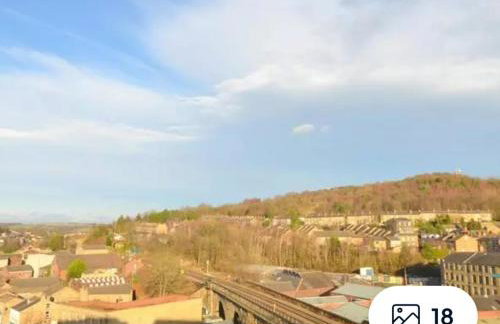 PENTHOUSE APARTMENT - FREE GARAGED Parking - BALCONY - GYM - Foto 5