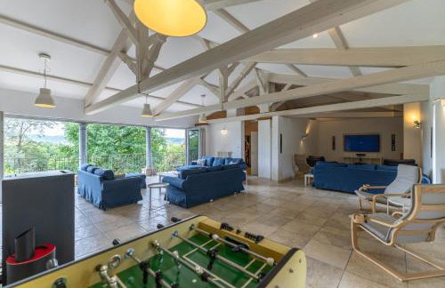 Bastide de Cordes sur Ciel - Piscine chauffée & Parc - Foto 47