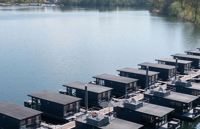 Houseboat Mookerplas With a View - Photo 17