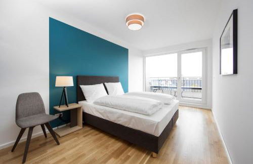 Livingroom Bad Homburg Boardinghouse - Foto 22