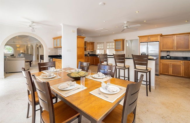 Royal Westmoreland - Ocean Drive 8 4 Bedroom Villa - Foto 14