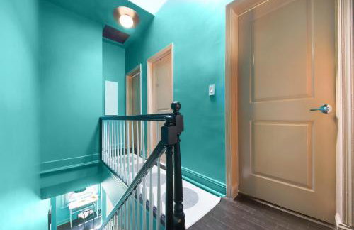 The Green MINS to NYC Access 3-Beds Furry Friends Allowed - Foto 2