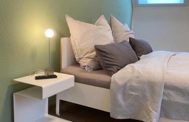 Helle Dachgeschosswohnung in Bockhorn, LK Friesland - Foto 24