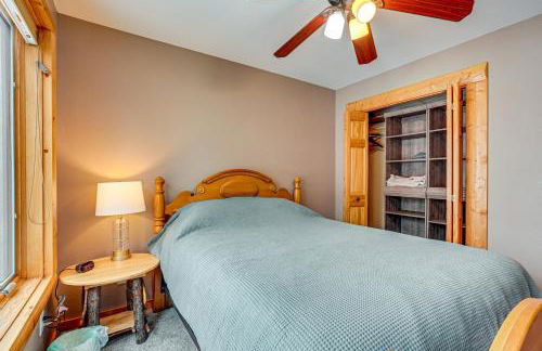 Lakefront Gem with Dock and Views in Lac Du Flambeau - Photo 14