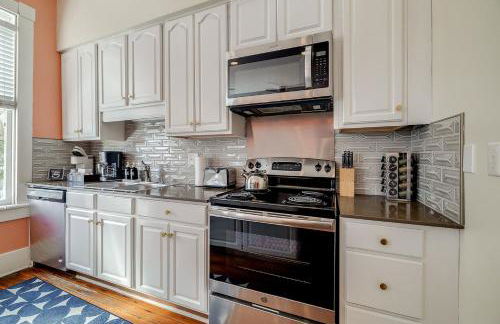 Cozy Home in Downtown close to Forsythe park - Foto 20