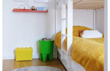 Parfait pour famille - Paris Disney - Parking privé - Foto 49